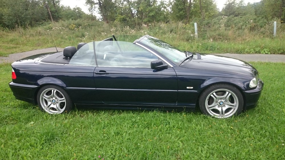 Mein Sommertraum ist beendet !!!!!!!!!! - 3er BMW - E46