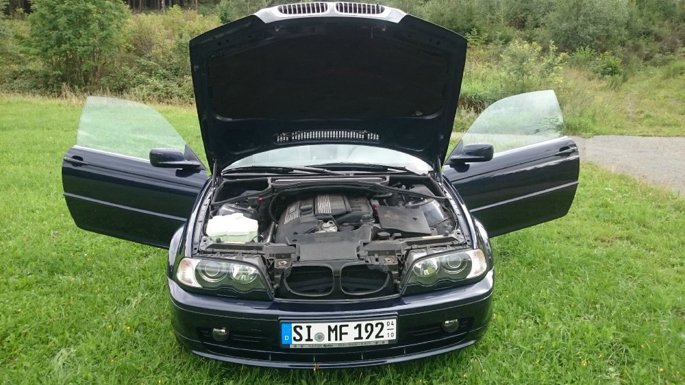 Mein Sommertraum ist beendet !!!!!!!!!! - 3er BMW - E46