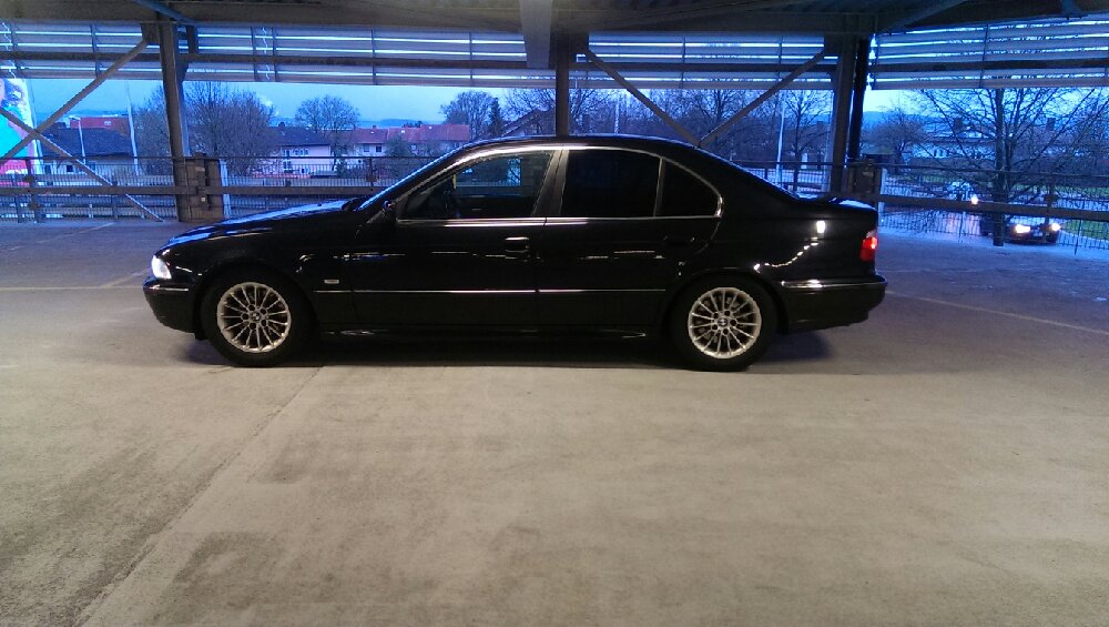 E39 530d *03/2000* - 5er BMW - E39