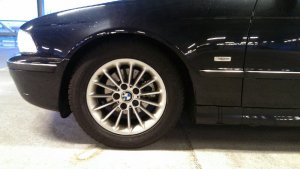 E39 530d *03/2000* - 5er BMW - E39