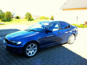Alle guten Dinge sind drei... E46, 318d - 3er BMW - E46