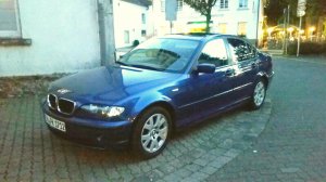 Alle guten Dinge sind drei... E46, 318d - 3er BMW - E46