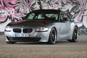 Z4 Coupe my ride - BMW Z1, Z3, Z4, Z8