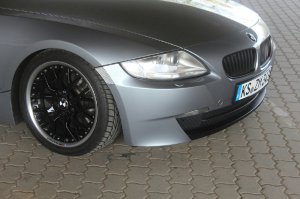 BMW BMW BBS Y78 2-TEILIG Felge in 8x18 ET 47 mit Nokian Reifen  Reifen in 225/40/18 montiert vorn mit 15 mm Spurplatten Hier auf einem Z4 BMW E86 3.0si (Coupe) Details zum Fahrzeug / Besitzer