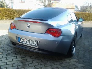 Z4 Coupe my ride - BMW Z1, Z3, Z4, Z8