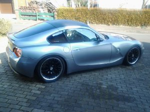 Z4 Coupe my ride - BMW Z1, Z3, Z4, Z8