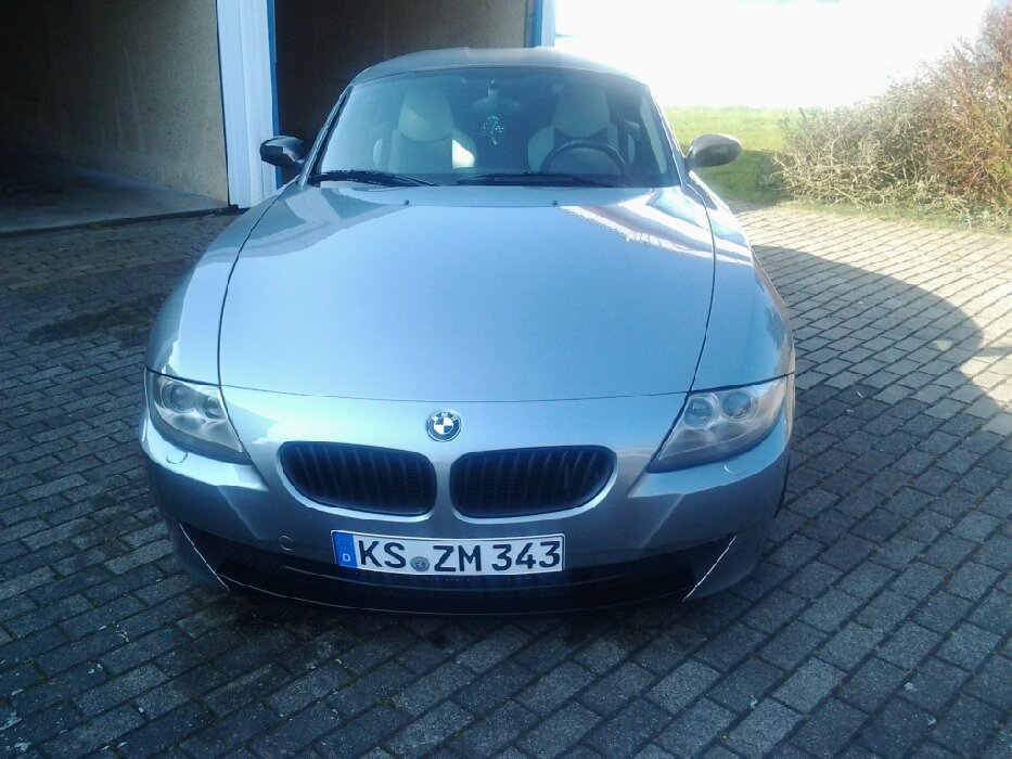 Z4 Coupe my ride - BMW Z1, Z3, Z4, Z8