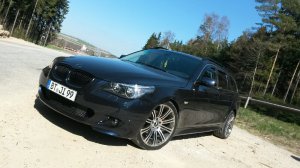 520d - 5er BMW - E60 / E61