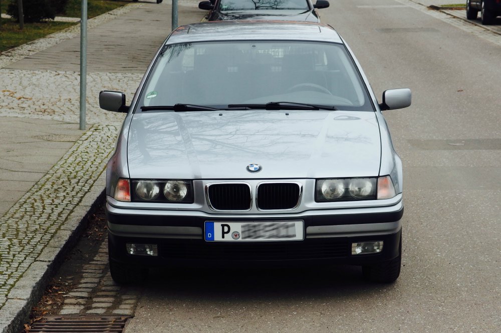 E36/3  3er touring - 3er BMW - E36