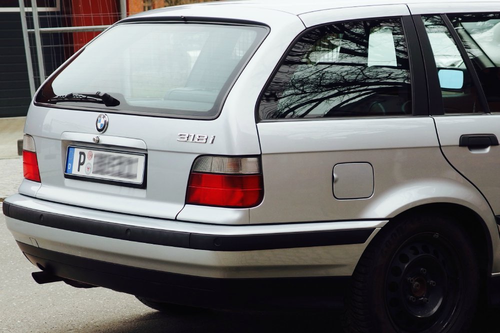 E36/3  3er touring - 3er BMW - E36
