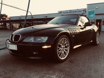 E36/7  Z3 Roadster - BMW Z1, Z3, Z4, Z8