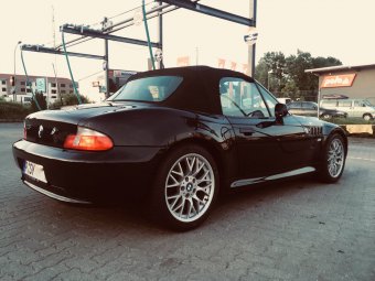 E36/7  Z3 Roadster - BMW Z1, Z3, Z4, Z8