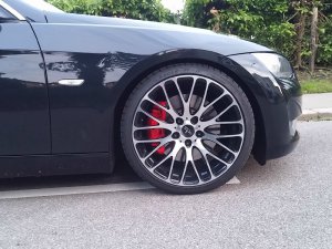 BMW 330i e92 - 3er BMW - E90 / E91 / E92 / E93