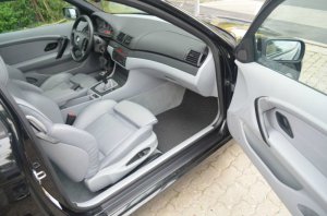 325 ti-Orginalzustand - 3er BMW - E46