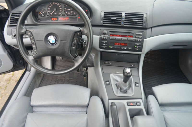 325 ti-Orginalzustand - 3er BMW - E46