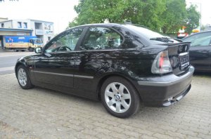 325 ti-Orginalzustand - 3er BMW - E46 325 ti-Orginalzustand - 3er BMW - E46