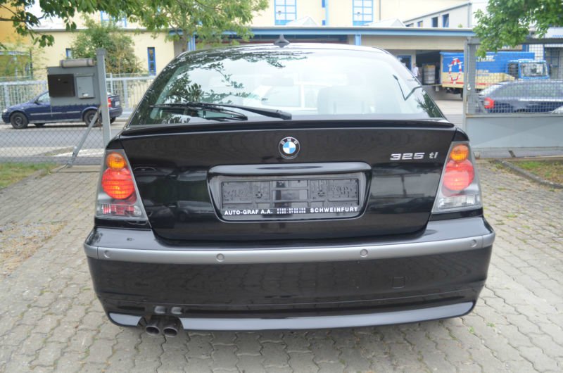 325 ti-Orginalzustand - 3er BMW - E46