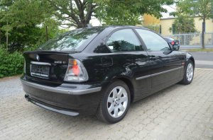 325 ti-Orginalzustand - 3er BMW - E46 325 ti-Orginalzustand - 3er BMW - E46