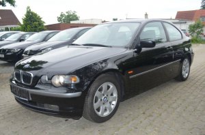 325 ti-Orginalzustand - 3er BMW - E46 325 ti-Orginalzustand - 3er BMW - E46
