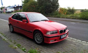 325 ti-Orginalzustand - 3er BMW - E46
