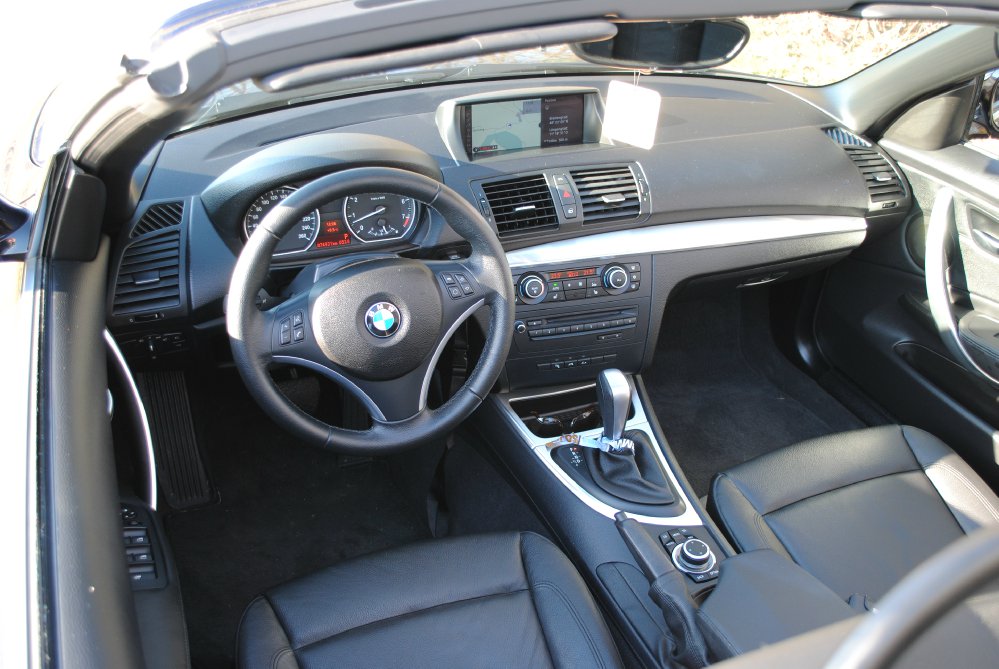 125i Cabrio - 1er BMW - E81 / E82 / E87 / E88