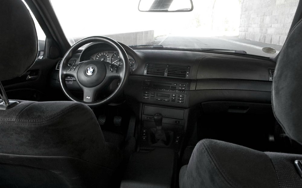 E46 - Freude am Fahren - 3er BMW - E46