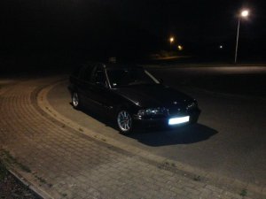 E36, 316i Touring - 3er BMW - E36