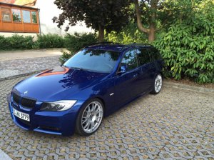 BMW E91 M-Paket - 3er BMW - E90 / E91 / E92 / E93