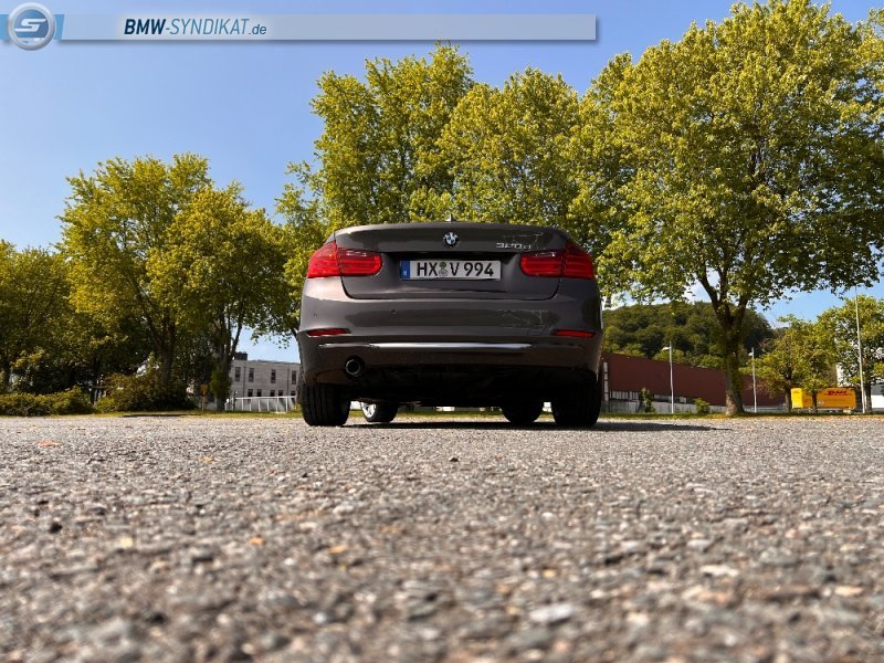 BMW F30 320d Limousine Modern Line - 3er BMW - F30 / F31 / F34 / F80