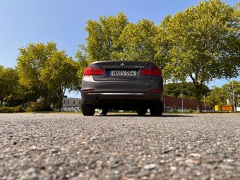 BMW F30 320d Limousine Modern Line - 3er BMW - F30 / F31 / F34 / F80 BMW F30 320d Limousine Modern Line - 3er BMW - F30 / F31 / F34 / F80
