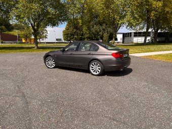 BMW F30 320d Limousine Modern Line - 3er BMW - F30 / F31 / F34 / F80 BMW F30 320d Limousine Modern Line - 3er BMW - F30 / F31 / F34 / F80