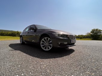 BMW F30 320d Limousine Modern Line - 3er BMW - F30 / F31 / F34 / F80 BMW F30 320d Limousine Modern Line - 3er BMW - F30 / F31 / F34 / F80