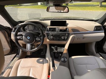 BMW F30 320d Limousine Modern Line - 3er BMW - F30 / F31 / F34 / F80 BMW F30 320d Limousine Modern Line - 3er BMW - F30 / F31 / F34 / F80