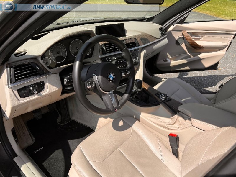 BMW F30 320d Limousine Modern Line - 3er BMW - F30 / F31 / F34 / F80