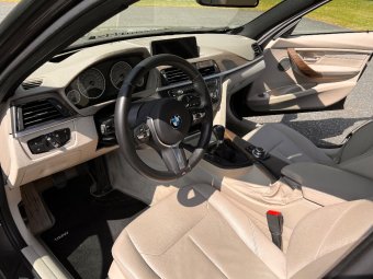 BMW F30 320d Limousine Modern Line - 3er BMW - F30 / F31 / F34 / F80