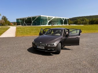 BMW F30 320d Limousine Modern Line - 3er BMW - F30 / F31 / F34 / F80