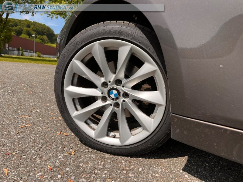 BMW F30 320d Limousine Modern Line - 3er BMW - F30 / F31 / F34 / F80