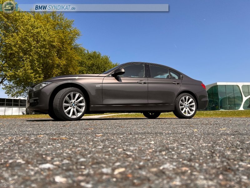 BMW F30 320d Limousine Modern Line - 3er BMW - F30 / F31 / F34 / F80