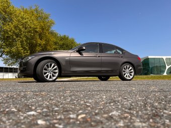 BMW F30 320d Limousine Modern Line - 3er BMW - F30 / F31 / F34 / F80