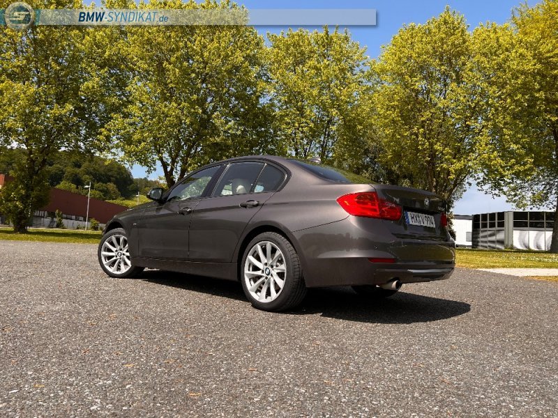 BMW F30 320d Limousine Modern Line - 3er BMW - F30 / F31 / F34 / F80