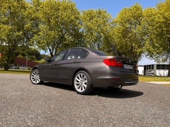 BMW F30 320d Limousine Modern Line - 3er BMW - F30 / F31 / F34 / F80