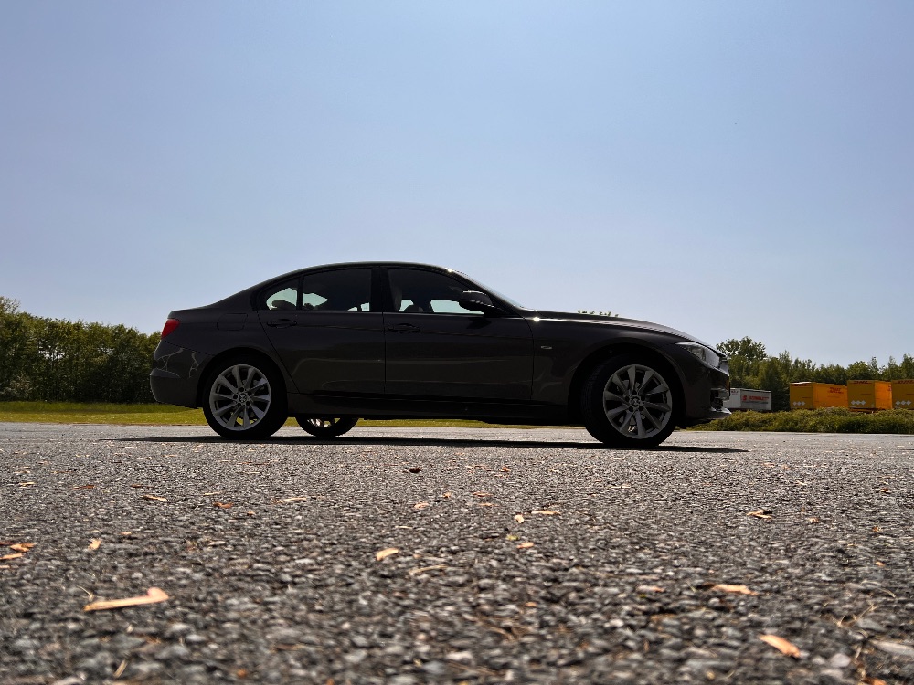 BMW F30 320d Limousine Modern Line - 3er BMW - F30 / F31 / F34 / F80