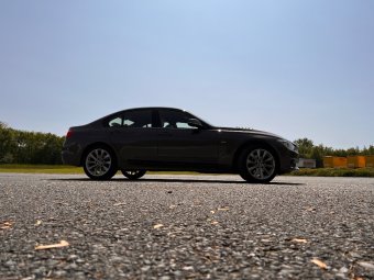 BMW F30 320d Limousine Modern Line - 3er BMW - F30 / F31 / F34 / F80