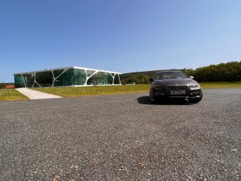 BMW F30 320d Limousine Modern Line - 3er BMW - F30 / F31 / F34 / F80