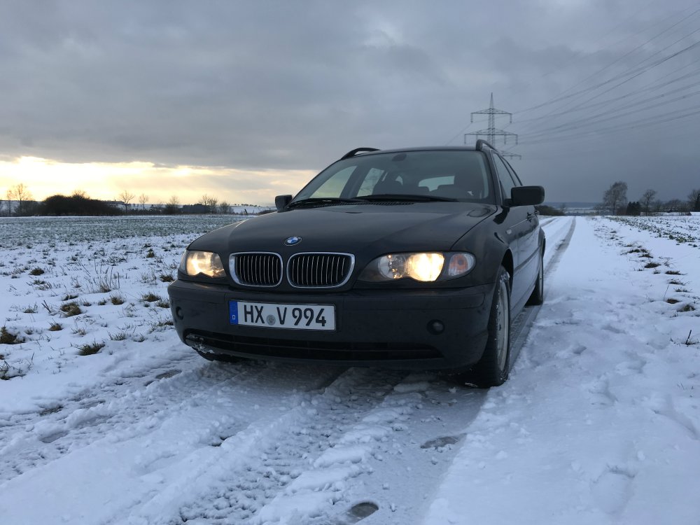 E46 320d Touring - 3er BMW - E46