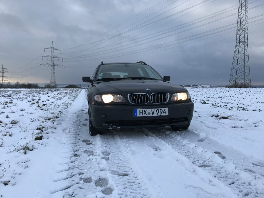 E46 320d Touring - 3er BMW - E46