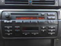 BMW Radio / Head-Unit Radio Business CD