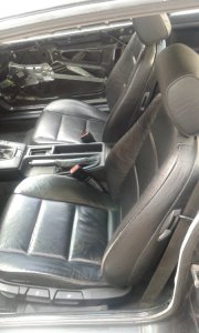 BMW E36 325 / Neuaufbau - 3er BMW - E36