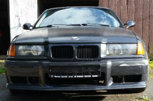 BMW E36 325 / Neuaufbau - 3er BMW - E36