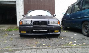 BMW E36 325 / Neuaufbau - 3er BMW - E36
